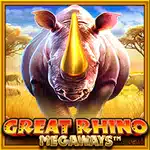 Great Rhino Megaway